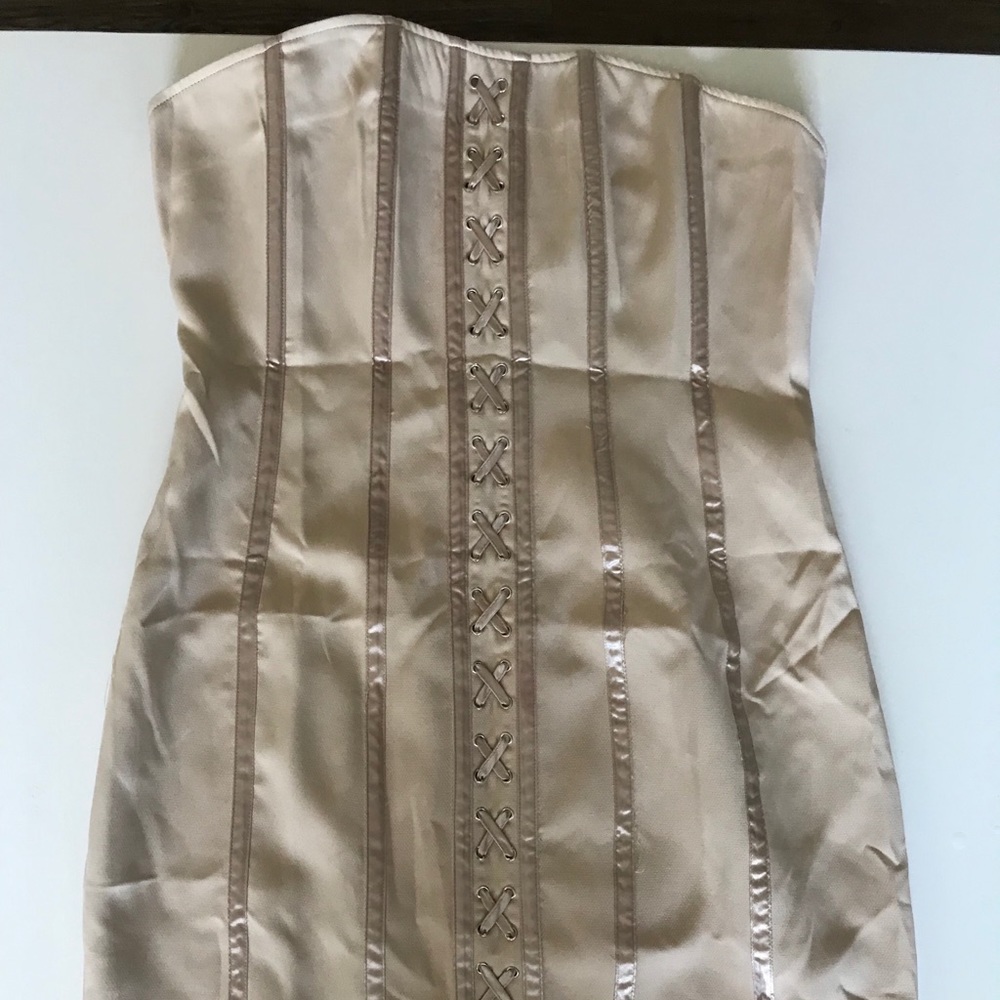 Pretty Little Thing Pink Dress